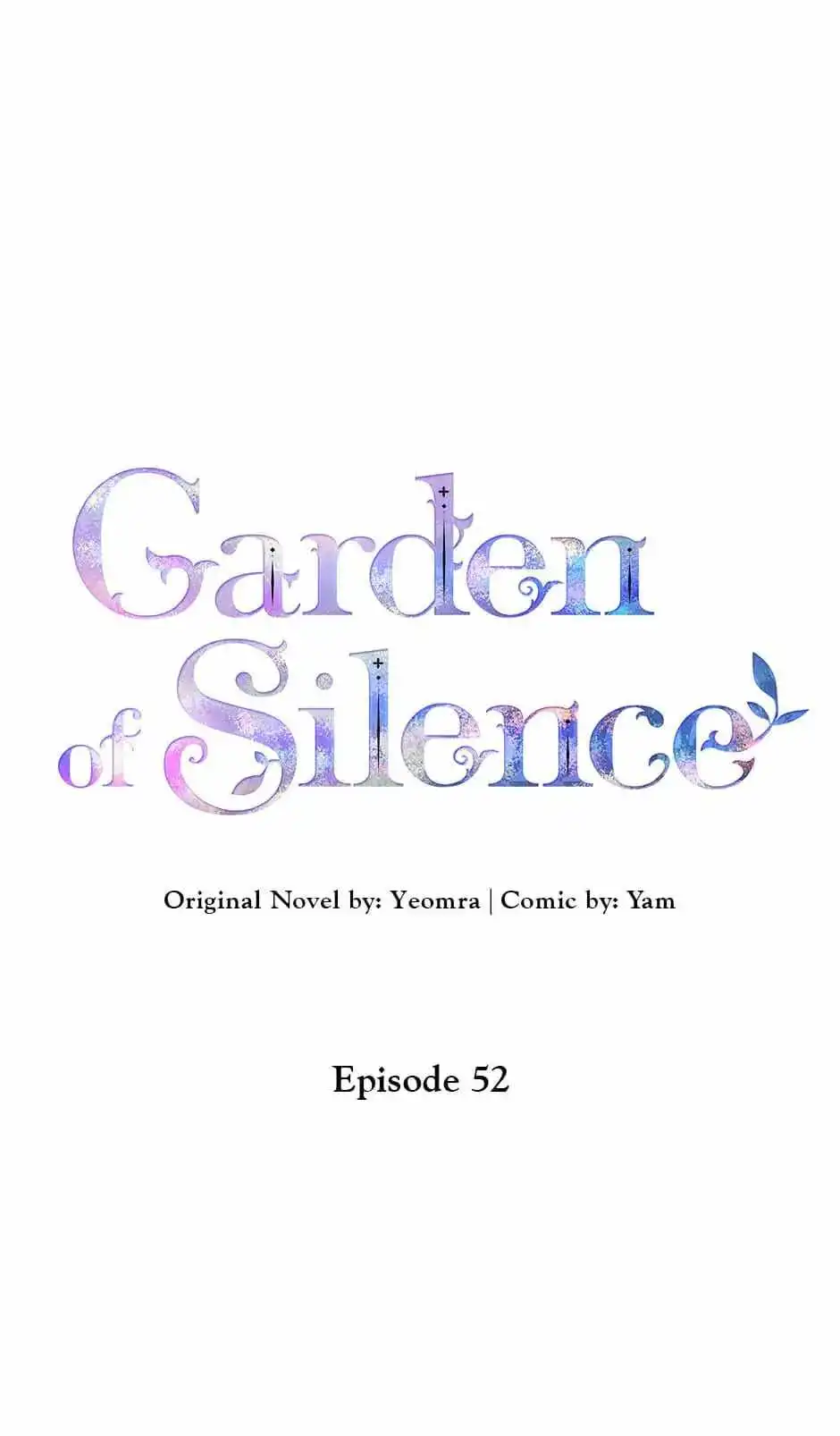 A Silent Garden Chapter 52 7